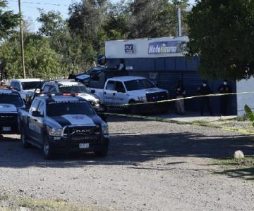 Hallan el cuerpo de un hombre visiblemente violentado en Las Guásimas