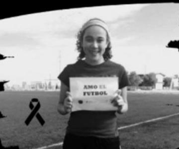 Leslye Estrada, promesa del futbol femenil es asesinada en Juárez