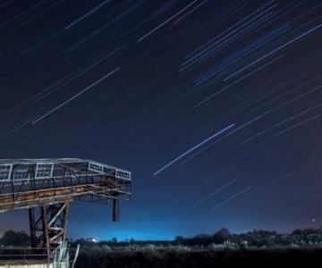 Habrá lluvia de meteoritos este fin de semana