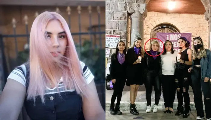 Balas desviadas por un pilar de piedra alcanzaron a Marisol Cuadras: FGJE