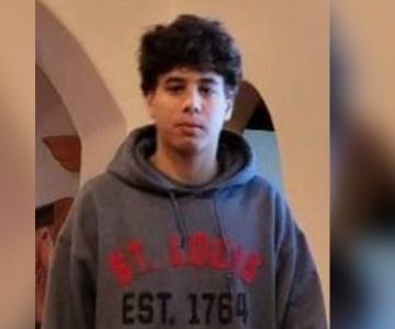 Mohammed Darwish es localizado sano y salvo