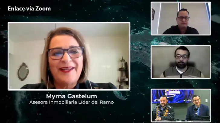 Expreso 24/7 | Pandemia y home office golpean al mercado inmobiliario en Sonora