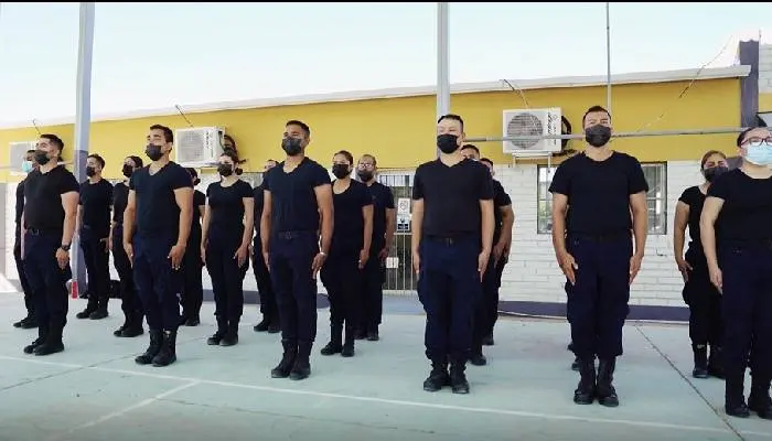 Instituto Superior de Seguridad Pública del Estado busca nuevos integrantes para Policía Preventivo