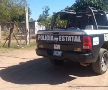 Hombre golpea a su esposa por pedirle la pensión para sus 5 hijos