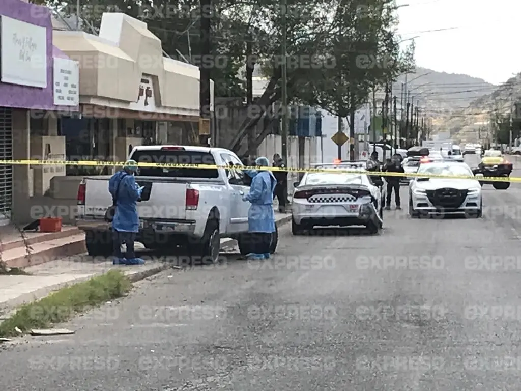 Expreso 24/7 | Balacera en medio de la ciudad puso en peligro a hermosillenses: Paz Pellat