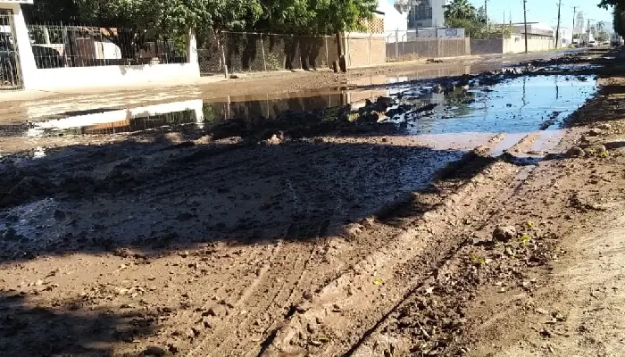 Ciudad Obregón | Rehabilitación de Parque Industrial corresponde al municipio: Canacintra