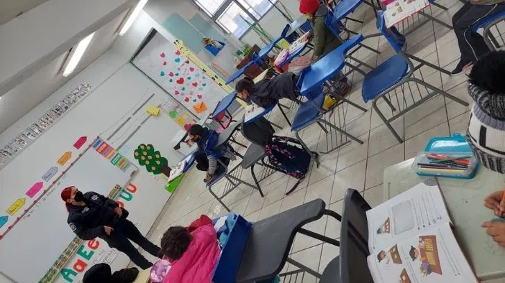 Seguridad Pública imparte pláticas sobre prevención a estudiantes de Nogales