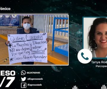 Expreso 24/7 | Se necesita capacitar a los docentes para que detecten TDAH: psicopedagoga