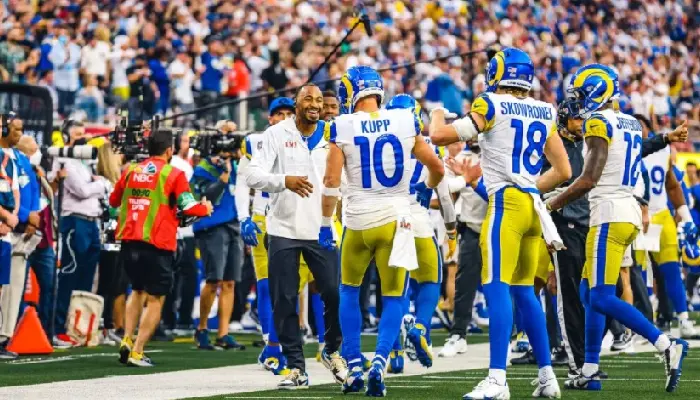 Super Bowl LVI: Dramática victoria de Los Ángeles Rams 23-20 frente a los Cincinnati Bengals