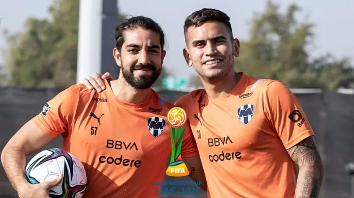 Monterrey debutará este sábado en el Mundial de Clubes 2021 Imagen: Rayados