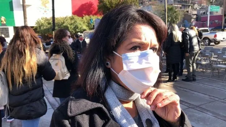 Janeth Zamora Mendívil, coordinadora de Educación Municipal de Nogales (Especial / EXPRESO)