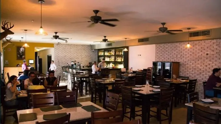 Restauranteros de Cajeme reportaron bajas ventas en enero por la variante Ómicron