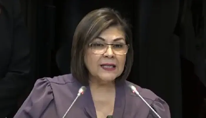 Diputada Rosa Elena Trujillo. (Foto: Especial/EXPRESO)