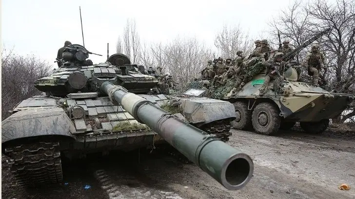Rusia afirma que invasión de Ucrania podría acabar mañana