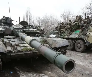 Rusia afirma que invasión de Ucrania podría acabar mañana