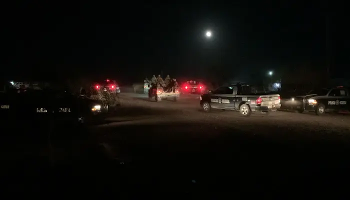 Aumentan seguridad en ‘zona caliente’