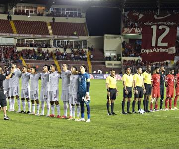 México vs Panamá: cuándo y dónde ver el partido de la eliminatoria