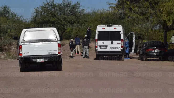 Localizan cuerpo sin vida de un ex elemento de la AMIC en Guaymas