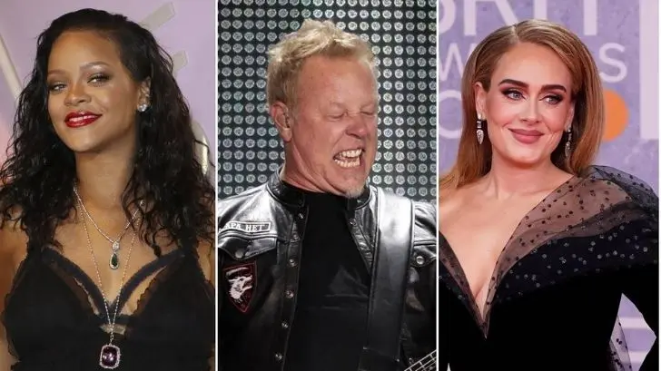 Famosos que no han querido o no han podido estar en el show del Super Bowl