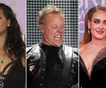 Famosos que no han querido o no han podido estar en el show del Super Bowl