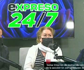 Expreso 24/7: Cooperativistas jubilados Sección 54 del SNTE esperan el retorno de sus aportaciones desde 2016