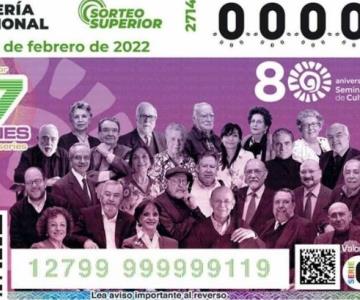 Lotería Nacional: Resultados del Sorteo Superior No. 2714