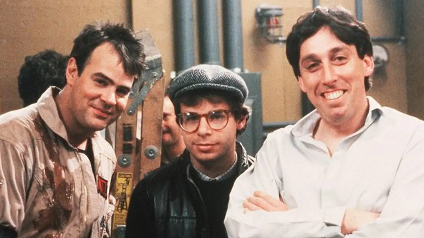 Muere Ivan Reitman, director de Los Cazafantasmas