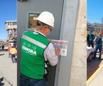 Suspenden Mina San Francisco, donde fallecieron 3 trabajadores tras un derrumbe