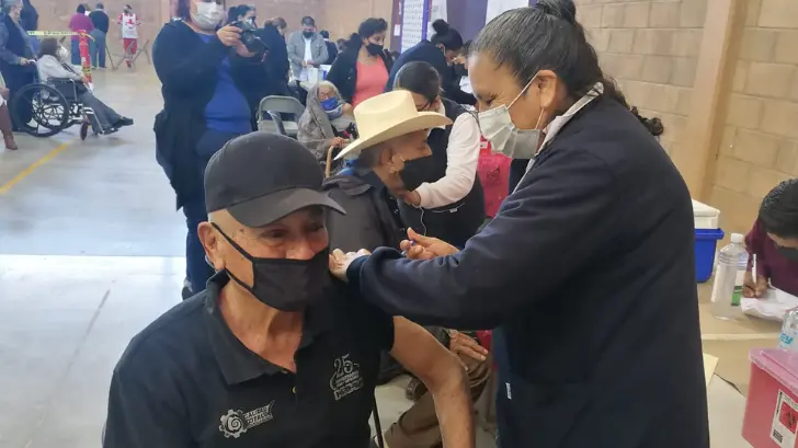 Realizarán jornada de vacunación especial para rezagados en Navojoa