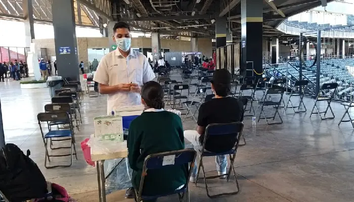 Cajeme: Anuncian vacunación antiCovid, incluidos menores con comorbilidades