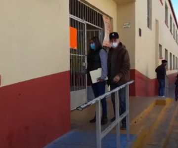 ¿Lo olvidaron? Registran poca asistencia a la vacunación de rezagados en Guaymas