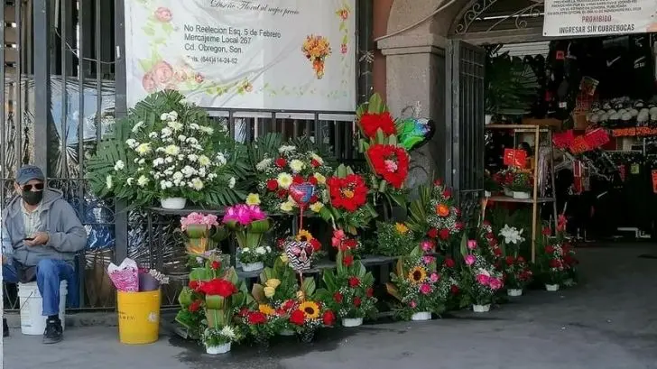 Comerciantes en Cajeme se preparan para ventas del 14 de Febrero