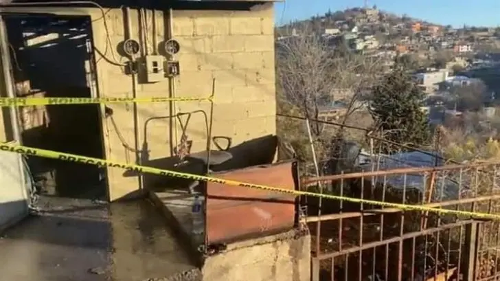 Hombre que murió en incendio había discutido horas antes con su pareja