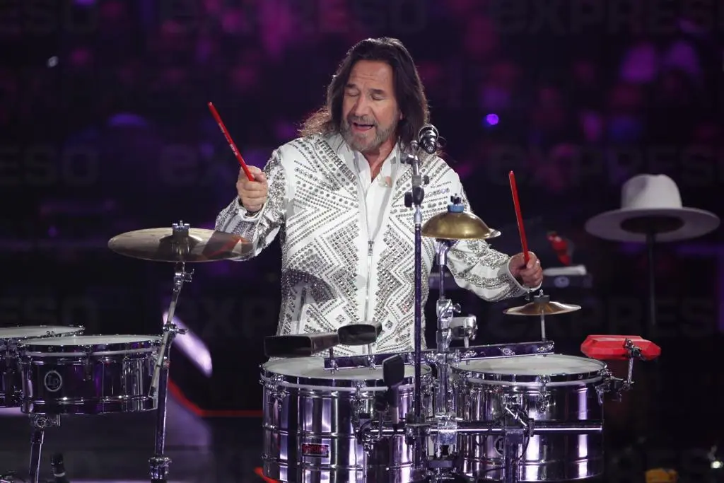 Hermosillo disfrutamos de estar vivos y juntos: Marco Antonio Solís dedica mensaje tras concierto