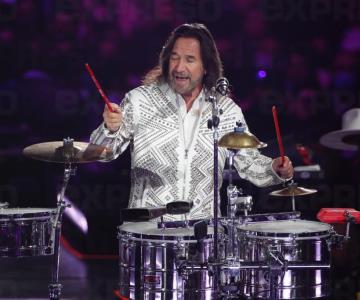 Hermosillo disfrutamos de estar vivos y juntos: Marco Antonio Solís dedica mensaje tras concierto