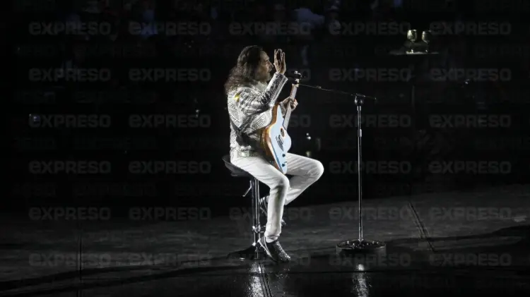 Jesús Ballesteros / EXPRESO.