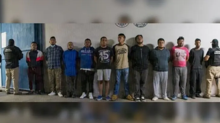Tras 72 horas, detienen a 10 personas por trifulca en estadio de Querétaro