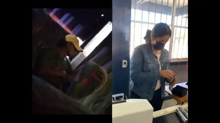 Joven denuncia acoso sexual en camión de Huatabampo a Navojoa