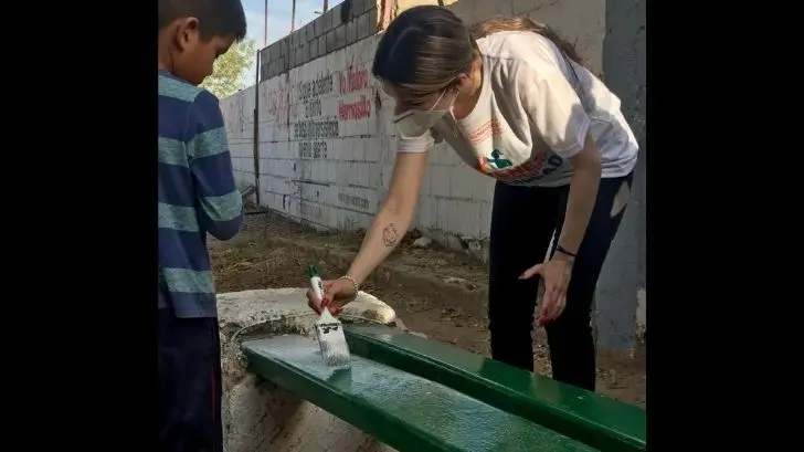Activando mi barrio; renueva los espacios públicos de tu colonia