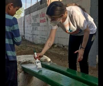 Activando mi barrio; renueva los espacios públicos de tu colonia