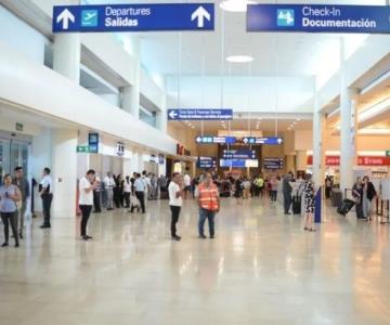 La razón que provocó pánico en el Aeropuerto de Cancún