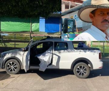 Michoacán: Asesinan al alcalde de Aguililla, César Valencia