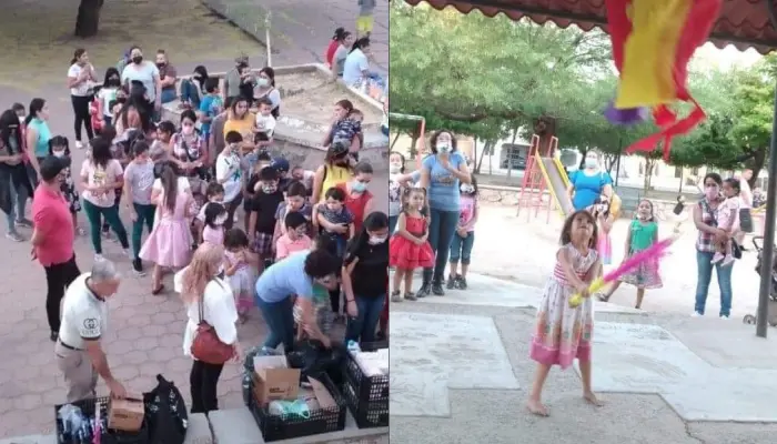 Solicitan donativos de juguetes para los más vulnerables este Día del Niño