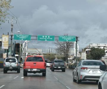 Nogales: Tome precauciones; bajas temperaturas este inicio de semana