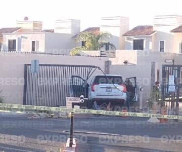 Ataque armado al poniente de Hermosillo deja saldo de un muerto y un herido