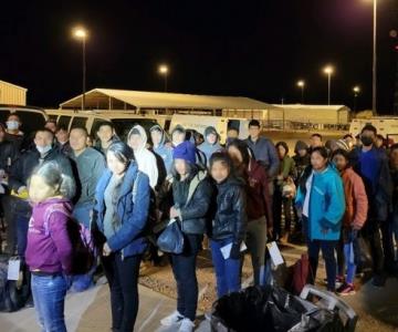 Desmantelan banda de polleros que operaba en Nogales, Sonora