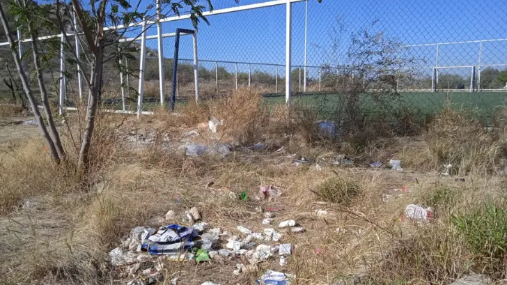 Falta de vigilancia en el Kilómetro del Centro Ecológico preocupa a vecinos
