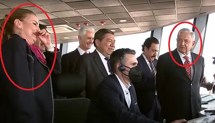El chiste de Beatriz Gutiérrez en alusión a Peña Nieto que incomodó a AMLO