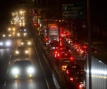 Liberan Autopista México-Cuernavaca tras más de 5 horas de bloqueos 