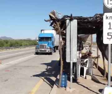 Yaquis liberarán carretera 15 en Semana Santa: Álvaro Bracamonte